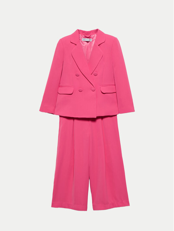 Abel & Lula Abel & Lula Костюм 5240 Рожевий Regular Fit