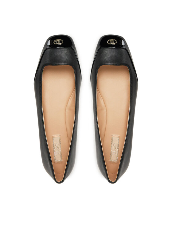 Liu Jo Liu Jo Ballerinas Brigitte 03 SF5041 PX695 Schwarz