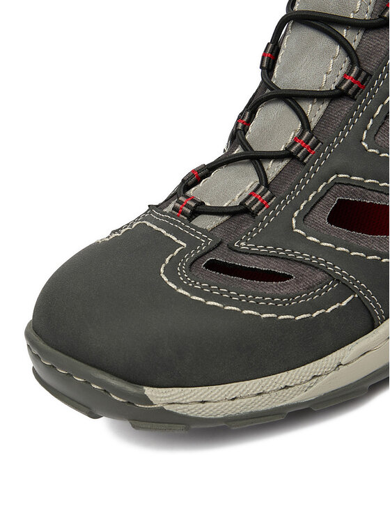 Rieker Rieker Sandali CEO-08065-46 Grigio