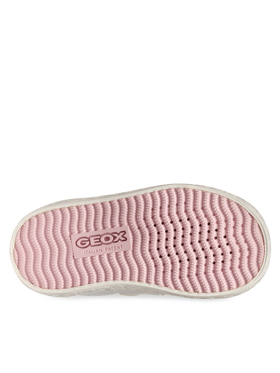 Geox Geox Sneakersy B Gisli B551MB 00954 C1000 M Biały