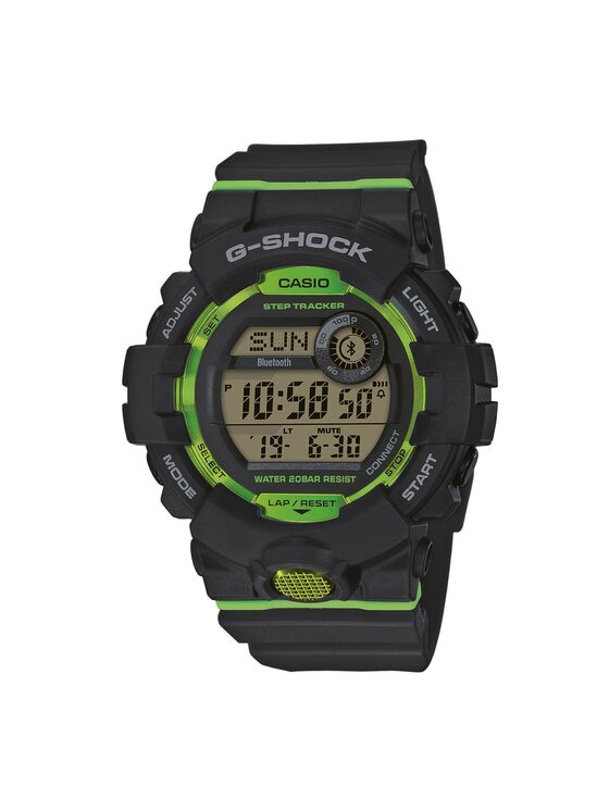 Ceas G-Shock GBD-800-8ER Gri