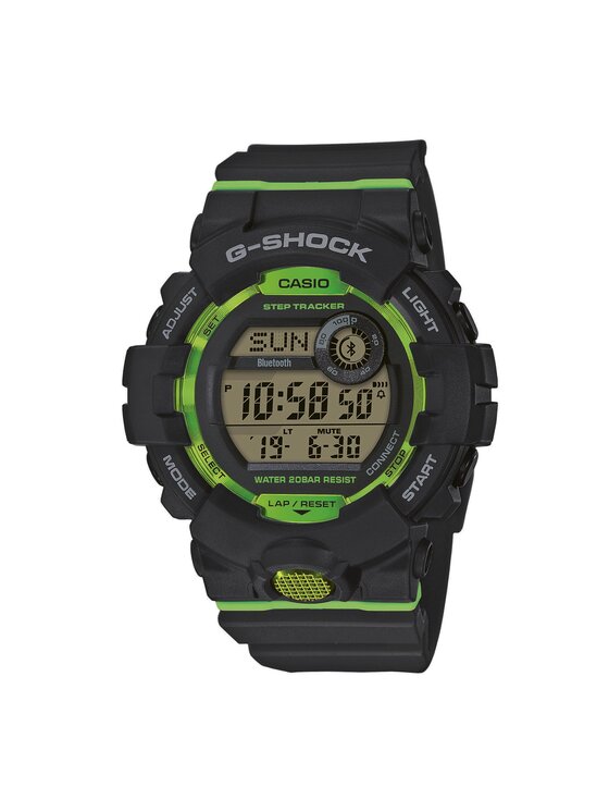 G-Shock G-Shock Orologio GBD-800-8ER Grigio