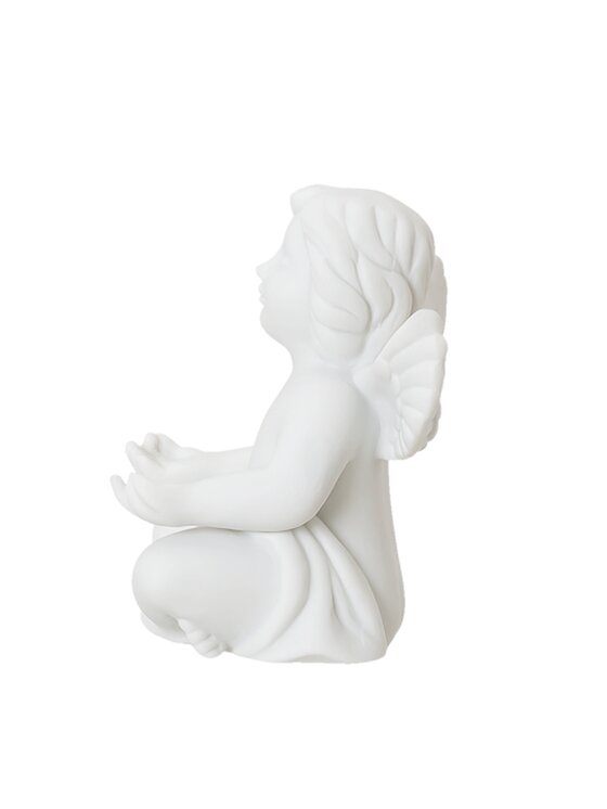 Rosenthal Rosenthal Figurka Anioł duży medytujący Biały