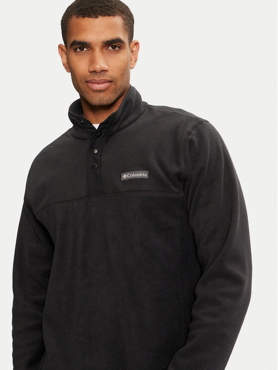 Columbia Columbia Polar Steens Mountain™ 2097721 Czarny Regular Fit