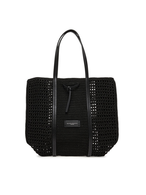 Gianni Chiarini Kabelka Victoria BS 11582 SMCRH Čierna