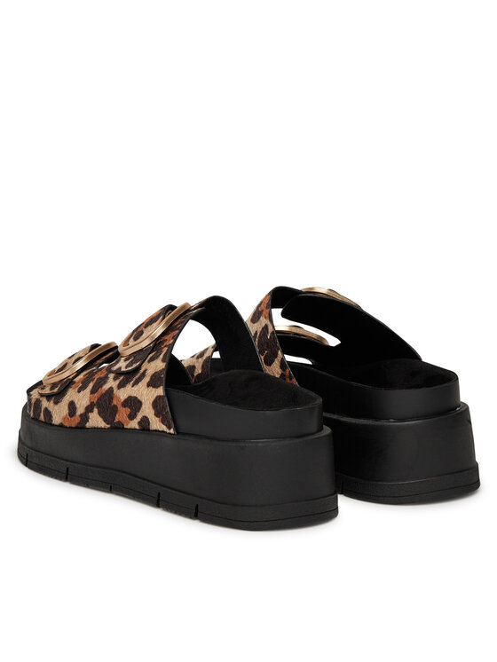 DeeZee DeeZee Plätud HY62273-2 Must