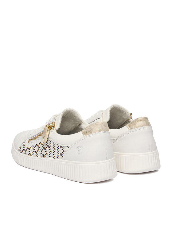 Remonte Remonte Sneakersy CEO-D2E03-81 Biela