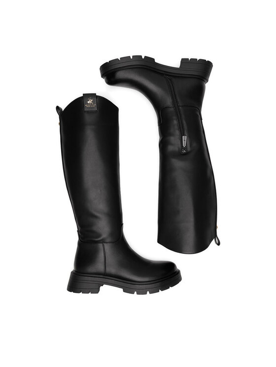 Beverly Hills Polo Club Beverly Hills Polo Club Cizme HY301-4 Negru