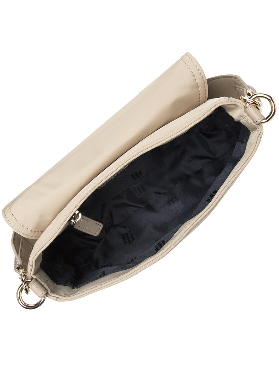 Tommy Hilfiger Tommy Hilfiger Rankinė My Tommy Shoulder Bag AW0AW12015 Smėlio