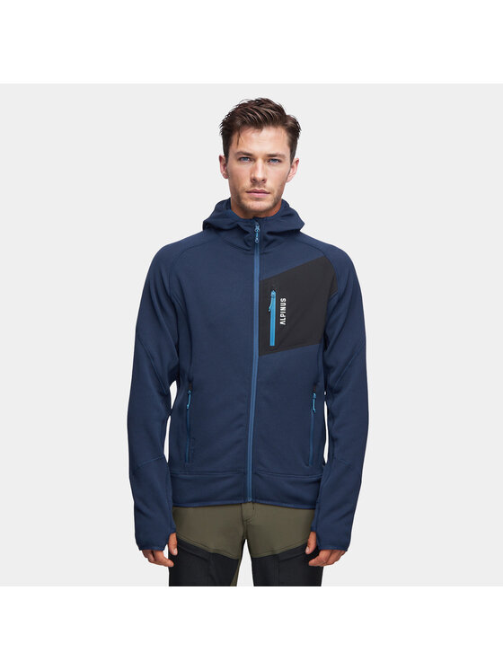 Bluza Alpinus, Rozmiar M, Granatowy, Fryatt