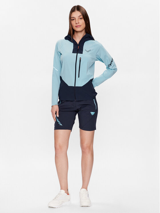 Dynafit Dynafit Bėgimo striukė Traverse 08-0000071451 Mėlyna Regular Fit