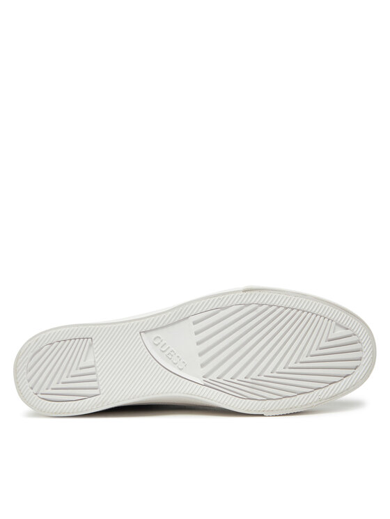 Guess Guess Sneakers FMPISL PAC12 Μαύρο