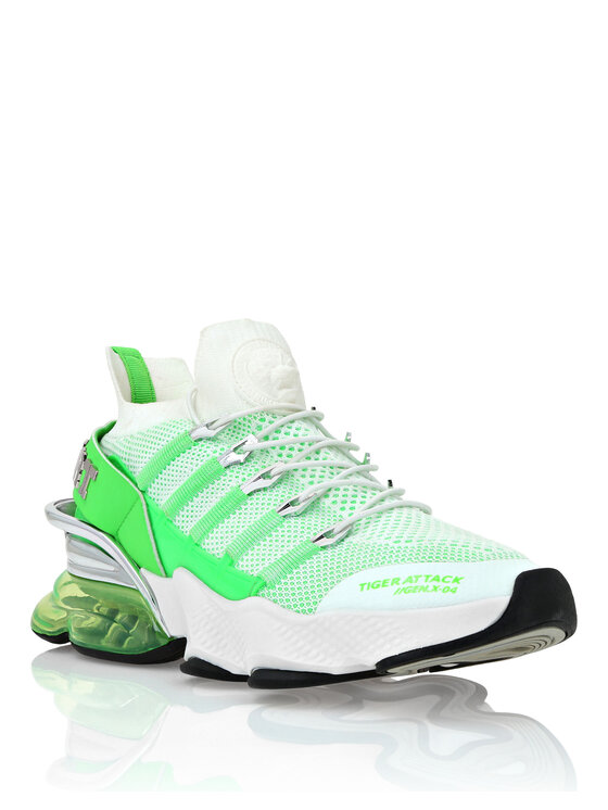 Plein Sport Plein Sport Sneakers 23435 Bianco