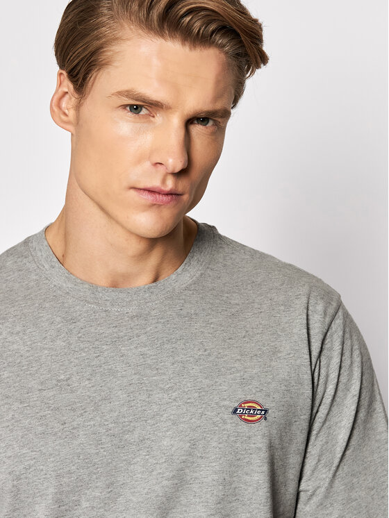 Dickies Dickies T-shirt Mapleton DK0A4XDBGYM Grigio Regular Fit