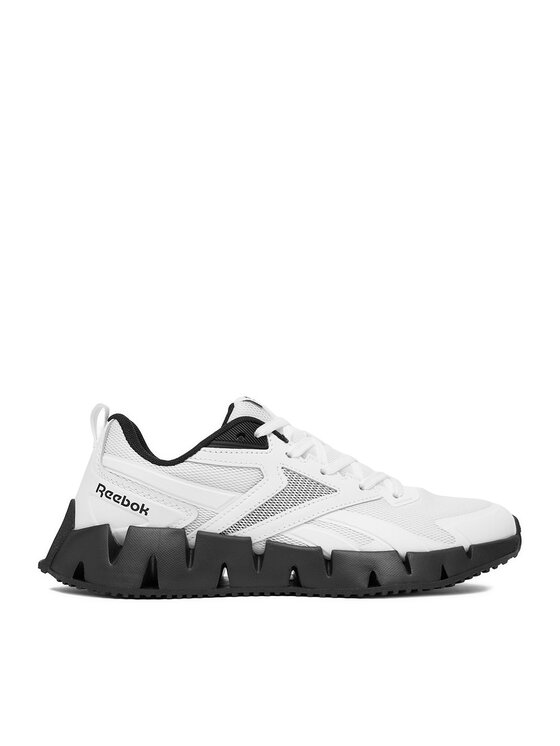 Reebok Sneakersy CEO-ZIG VECTOR AR30153MWBB Biały