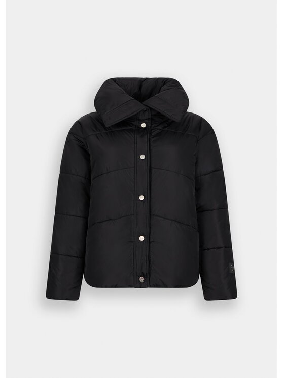 Liu Jo Liu Jo Giubbotto piumino MF5130T317622222 Nero Regular Fit