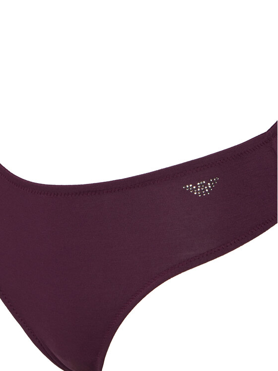Emporio Armani Underwear Emporio Armani Underwear Комплект прашки EW000402 AF25571 UA240 Виолетов