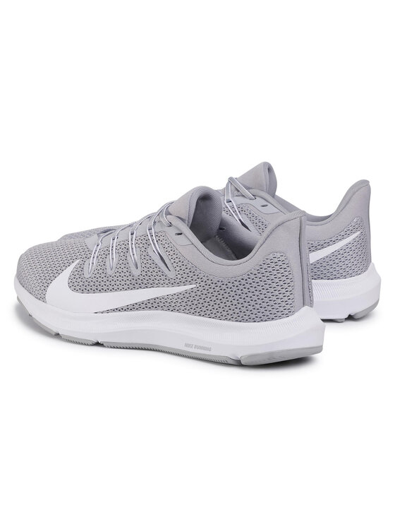 Nike Nike Skriešanas apavi Quest 2 CI3787 004 Pelēks
