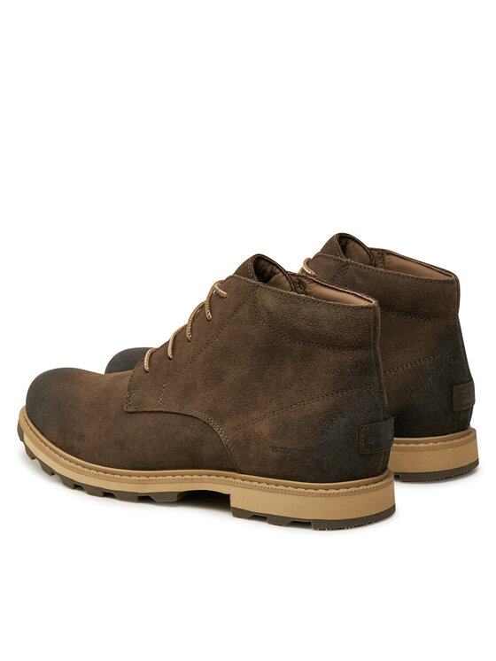 Sorel Sorel Gležnjače Madson II Chukka Men's Waterproof 1915011245 Smeđa
