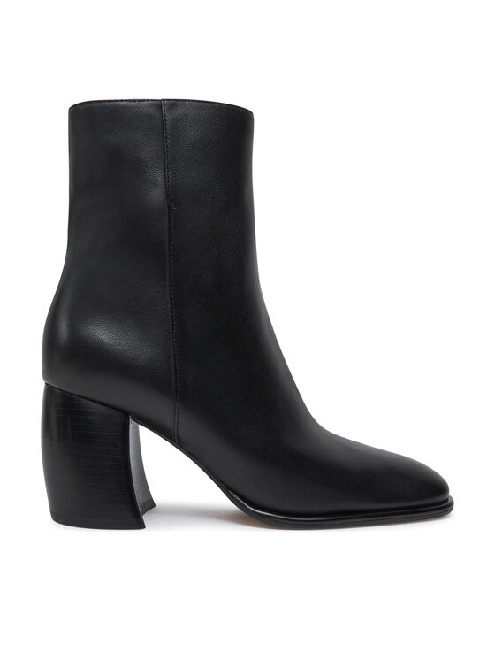 MICHAEL Michael Kors MICHAEL Michael Kors Botine Maude 40F4MDME5L Negru