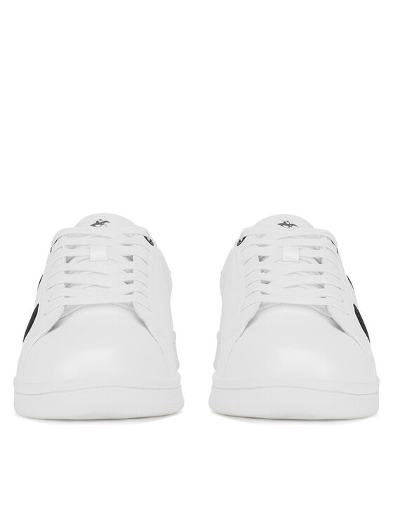 Beverly Hills Polo Club Beverly Hills Polo Club Sneakersy V5-6405 Biela