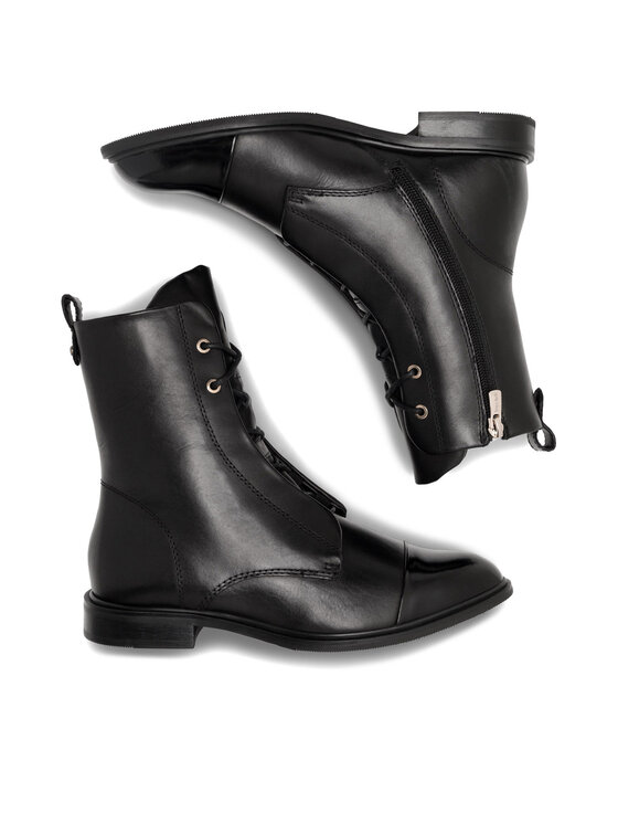 Sergio Bardi Sergio Bardi Botine RST-A1008-02SB Negru