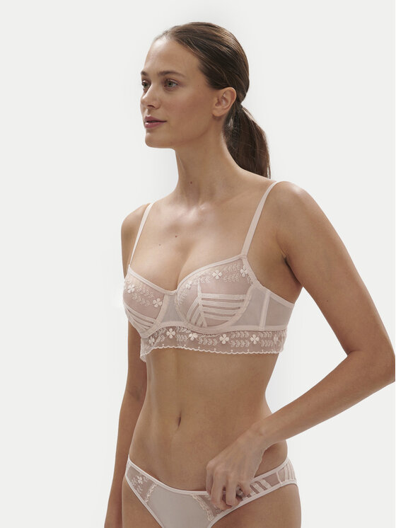Simone Pérèle Simone Pérèle Бюстгальтер балконет Marthe 16Z330 Бежевий