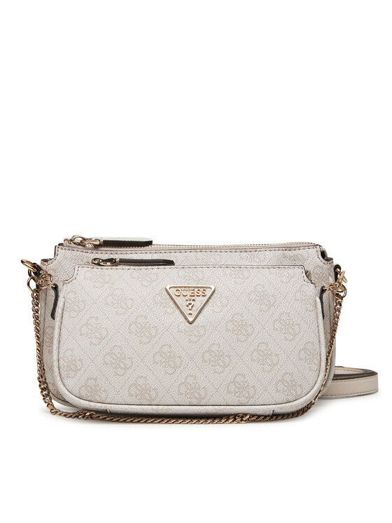 Guess Guess Дамска чанта HWBG7879710 Екрю