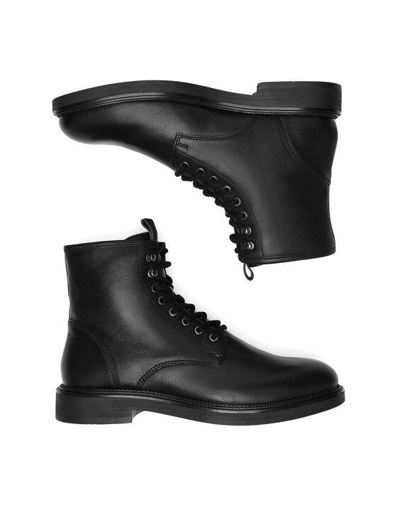 Lasocki Lasocki Schnürschuhe BREMIN-01 MI08 Schwarz