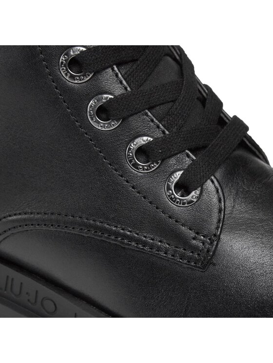 Liu Jo Liu Jo Stivaletti Love 42 SF3031 P0102 Nero