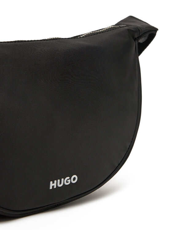 HUGO HUGO Crossover torbica Bel M. Crossbody 50536064 102603668 01 Crna
