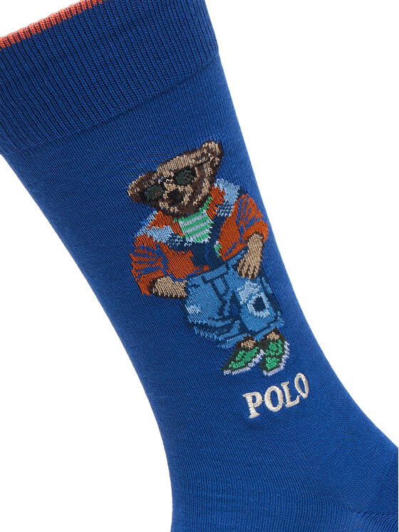 Polo Ralph Lauren Polo Ralph Lauren Pikad sokid 449P15965002 Sinine