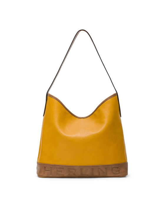Herling Herling Borsa Quincy Giallo