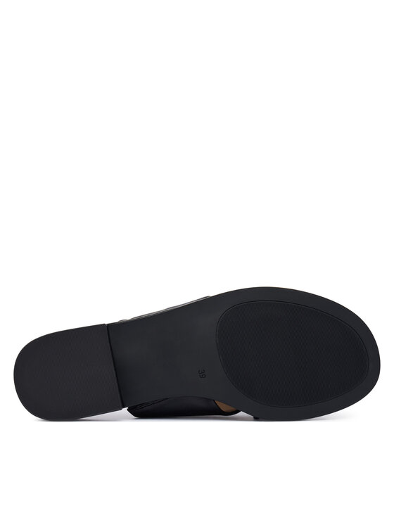 Caprice Caprice Παντόφλες 9-27101-46 Μαύρο