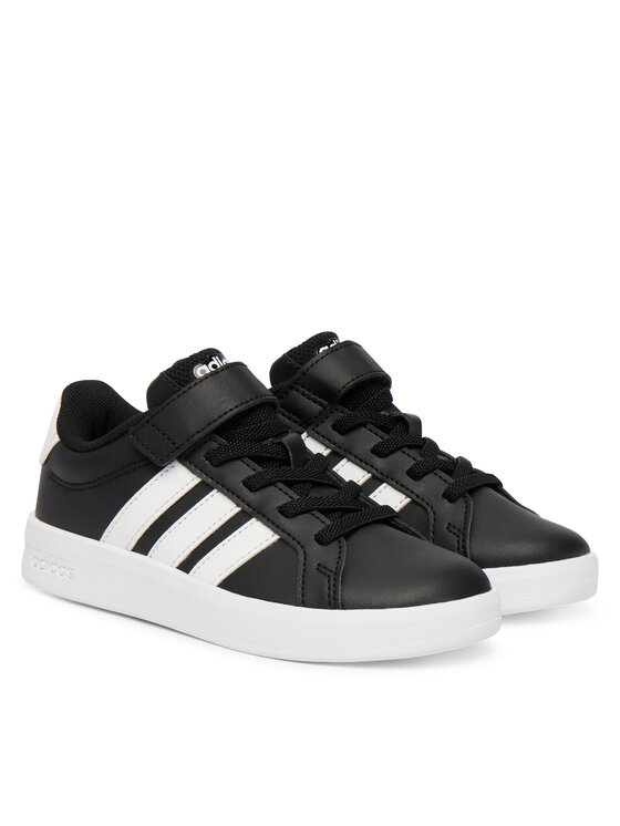 adidas adidas Sneakers Grand Court 3.0 Shoes Children HP3533 Nero