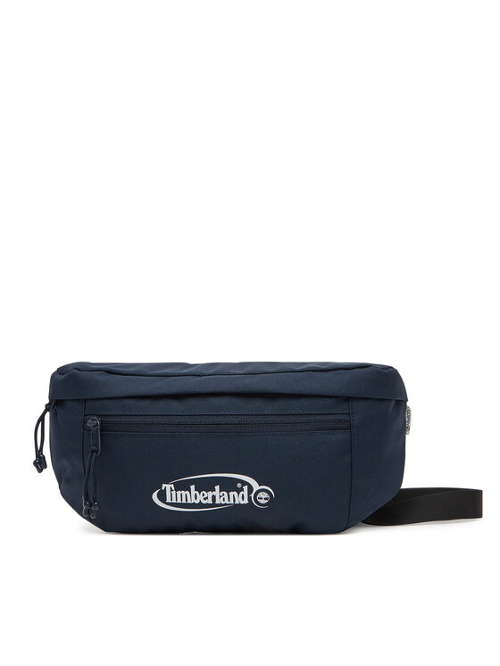 Timberland Timberland Torbica za okrog pasu﻿ Timberpack Slg Prt TB0A6FKPU101 Mornarsko modra