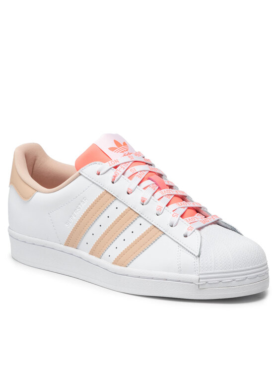 adidas adidas Tossud Superstar W GW0570 Valge