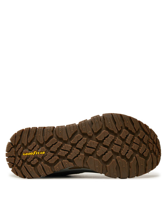 Skechers Skechers Tenisice Arch Fit Road Walker 237488/GRN Siva