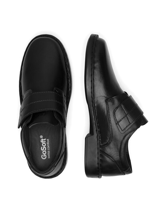 Go Soft Go Soft Pantofi GARY-05 MI18 Negru