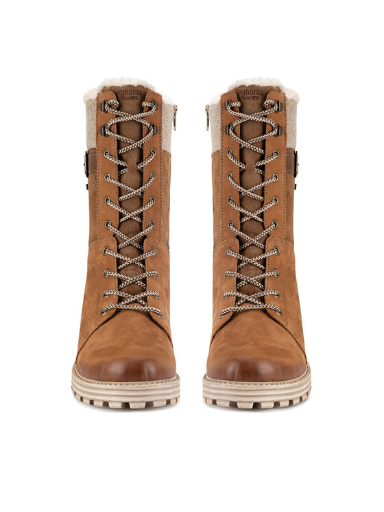 Remonte Remonte Auliniai batai D0W72-22 Ruda