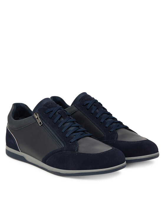 Geox Geox Sportcipők U Renan U564GA 02285 C4002 Sötétkék