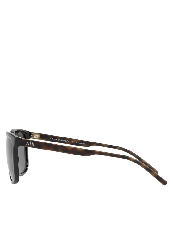 Armani Exchange Armani Exchange Sluneční brýle 0AX4070S 815881 Černá