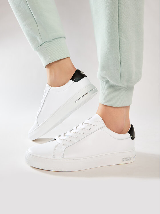 DKNY Sneakers K1185301 Bianco |