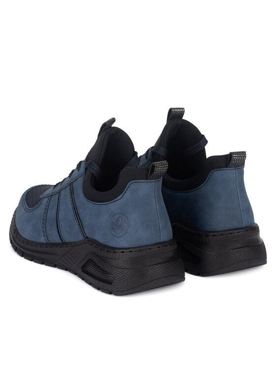 Rieker Rieker Κλειστά παπούτσια M4970-14 Μπλε