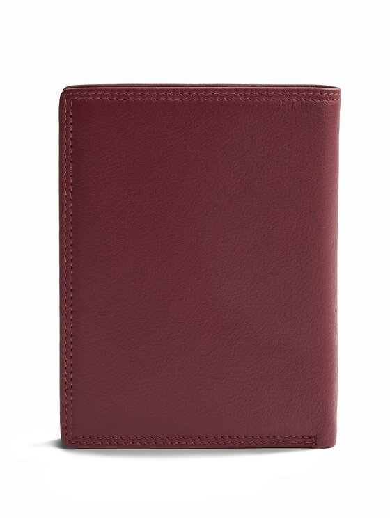 The Chesterfield Brand The Chesterfield Brand Portfel 335003 Czerwony