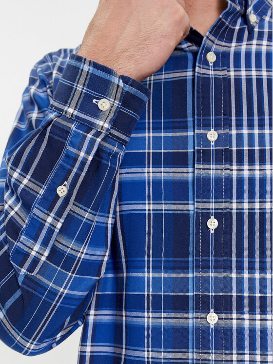 Polo Ralph Lauren Polo Ralph Lauren Košile 710897267006 Barevná Custom Fit