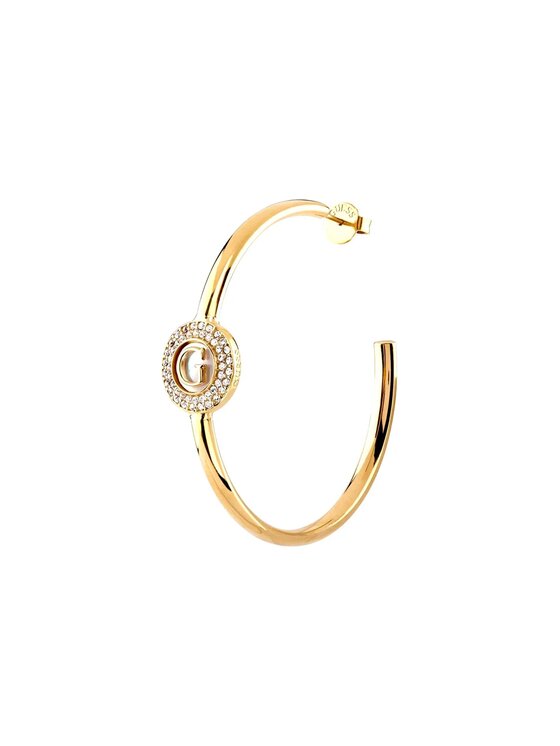 Guess Guess Kolczyki JUBE06195JW Złoty