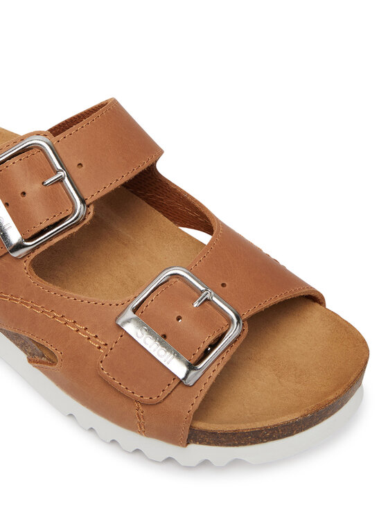Scholl Scholl Plätud Moldava Wedge Ad MF23008 Pruun