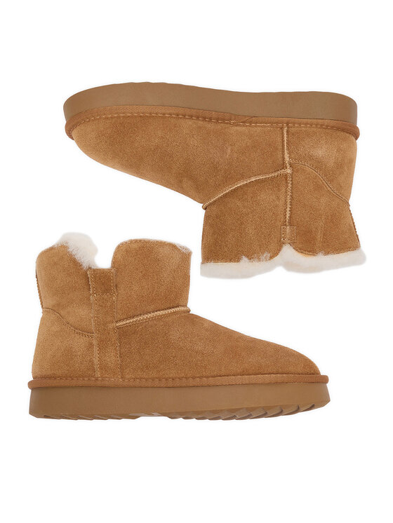 Lasocki Lasocki Schneeschuhe CEO-HJF241211-5 Beige