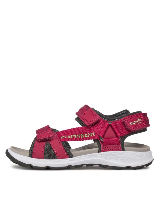 Superfit Superfit Sandaalid 1-000580-5010 M Punane